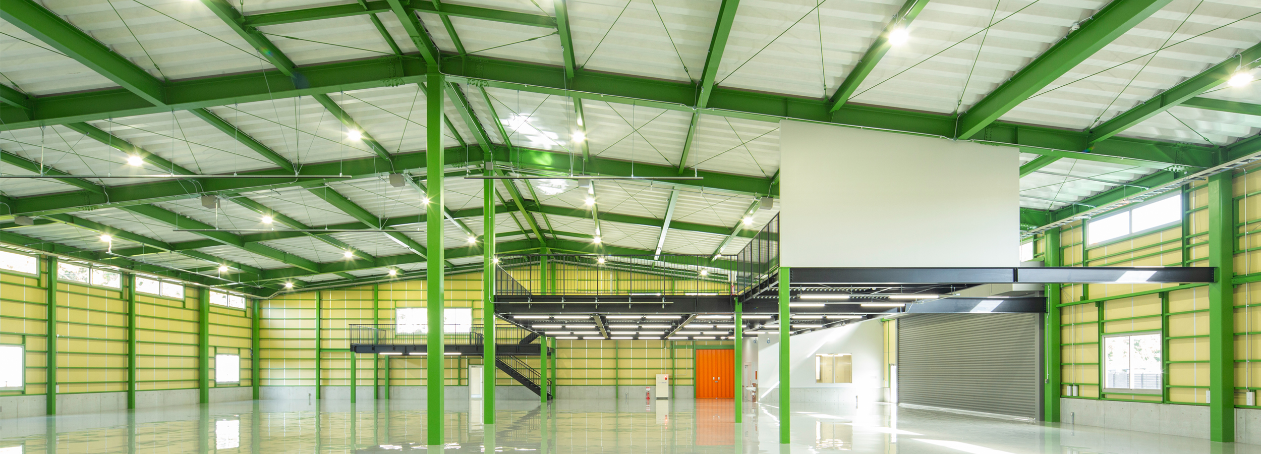 早和みかん選果場